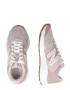 new balance Sneaker de alergat mov pastel / alb - Pled.ro