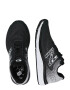 new balance Sneaker de alergat '680' negru / alb - Pled.ro