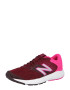 new balance Sneaker de alergat roz / roșu burgundy - Pled.ro