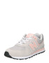 new balance Sneaker gri deschis / roz - Pled.ro