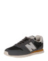 new balance Sneaker low gri / gri închis / negru - Pled.ro