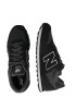 new balance Sneaker low '500' gri închis / negru / alb - Pled.ro