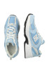 new balance Sneaker low '530' albastru deschis / gri deschis / argintiu - Pled.ro