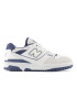 new balance Sneaker low '550' bej deschis / bleumarin / alb - Pled.ro