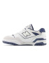 new balance Sneaker low '550' bej deschis / bleumarin / alb - Pled.ro