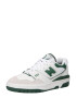 new balance Sneaker low '550' gri / verde / alb - Pled.ro