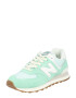 new balance Sneaker low '574' albastru deschis / verde jad / alb - Pled.ro