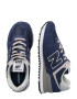 new balance Sneaker low '574' bleumarin / alb - Pled.ro