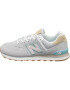 new balance Sneaker low '574' crem / albastru deschis / gri deschis / alb - Pled.ro