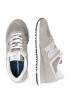 new balance Sneaker low gri / grej / alb - Pled.ro