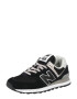 new balance Sneaker low '574' gri deschis / negru - Pled.ro