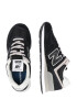 new balance Sneaker low '574' gri deschis / negru - Pled.ro