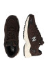 new balance Sneaker low '725' maro / negru / alb - Pled.ro