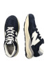 new balance Sneaker low '57/40' albastru / alb - Pled.ro