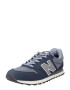 new balance Sneaker low '500' albastru deschis / albastru închis / gri / alb - Pled.ro