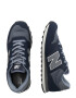 new balance Sneaker low '500' albastru deschis / albastru închis / gri / alb - Pled.ro