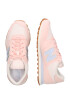 new balance Sneaker low '500' albastru deschis / roz deschis / alb - Pled.ro