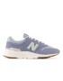 new balance Sneaker low '997' albastru fumuriu / albastru porumbel / verde mentă - Pled.ro