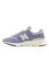 new balance Sneaker low '997' albastru fumuriu / albastru porumbel / verde mentă - Pled.ro