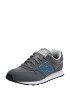 new balance Sneaker low albastru / gri metalic / gri închis - Pled.ro