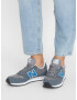 new balance Sneaker low albastru / gri metalic / gri închis - Pled.ro