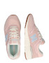 new balance Sneaker low '997' azuriu / roz / roz pal - Pled.ro