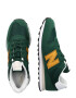 new balance Sneaker low bej / galben curry / verde smarald / alb - Pled.ro