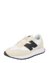 new balance Sneaker low '237' bej / negru / alb - Pled.ro