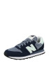 new balance Sneaker low bleumarin / albastru noapte / verde mentă - Pled.ro