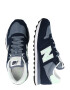 new balance Sneaker low bleumarin / albastru noapte / verde mentă - Pled.ro