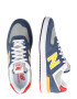 new balance Sneaker low 'CT574' bleumarin / galben / gri / roșu - Pled.ro