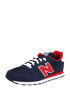 new balance Sneaker low bleumarin / roșu / alb - Pled.ro