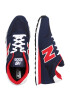 new balance Sneaker low bleumarin / roșu / alb - Pled.ro