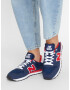 new balance Sneaker low bleumarin / roșu / alb - Pled.ro