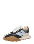 new balance Sneaker low 'XC72' crem / azuriu / gri închis / negru - Pled.ro