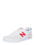 new balance Sneaker low 'CT300' crem / roșu / alb - Pled.ro