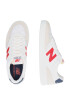 new balance Sneaker low 'CT300' crem / roșu / alb - Pled.ro