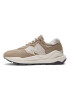 new balance Sneaker low '57/40' culoarea pielii / oliv / alb - Pled.ro