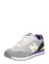 new balance Sneaker low gri deschis / mov închis / negru - Pled.ro