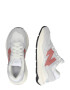 new balance Sneaker low '57/40' gri deschis / roz pal / alb - Pled.ro