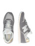 new balance Sneaker low '373' gri / gri închis / alb murdar - Pled.ro