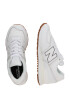 new balance Sneaker low gri închis / alb - Pled.ro