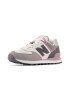 new balance Sneaker low '574' gri / lila / mauve / alb - Pled.ro