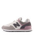 new balance Sneaker low '574' gri / lila / mauve / alb - Pled.ro