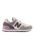 new balance Sneaker low '574' gri / lila / mauve / alb - Pled.ro