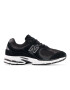 new balance Sneaker low gri / negru / alb - Pled.ro