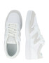 new balance Sneaker low gri piatră / alb - Pled.ro