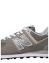 new balance Sneaker low gri taupe / gri deschis / argintiu / alb - Pled.ro