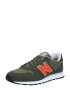 new balance Sneaker low kaki / roșu orange - Pled.ro