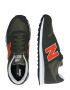 new balance Sneaker low kaki / roșu orange - Pled.ro